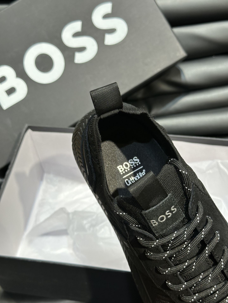 Boss Low Shoes